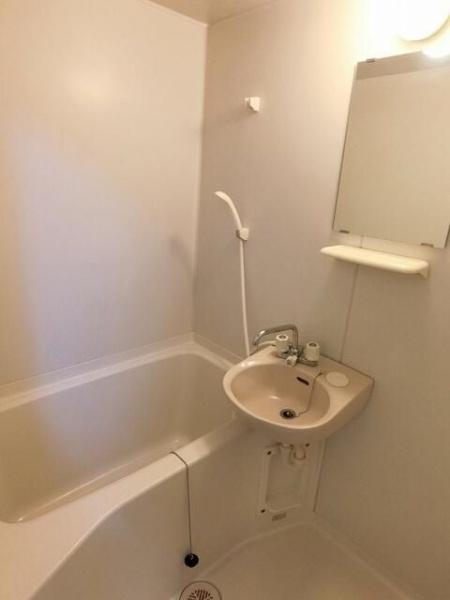 横浜市港北区錦が丘のアパート