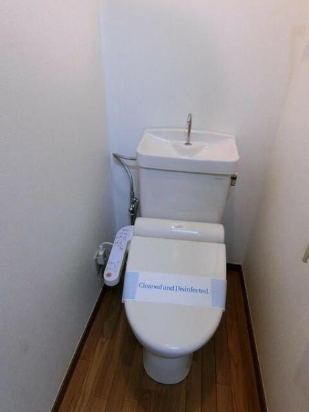 横浜市港北区錦が丘のアパート