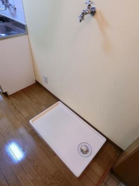 横浜市港北区錦が丘のアパート