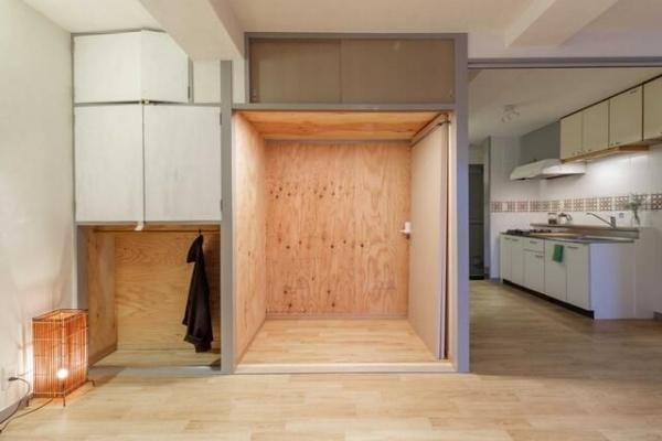 横浜市神奈川区松ケ丘のマンション