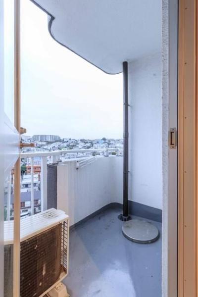 横浜市神奈川区松ケ丘のマンション