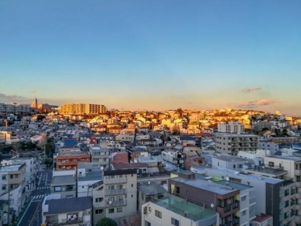 横浜市神奈川区松ケ丘のマンション