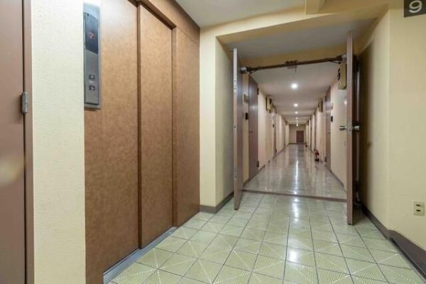 横浜市神奈川区松ケ丘のマンション