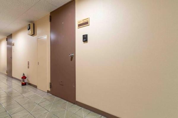 横浜市神奈川区松ケ丘のマンション