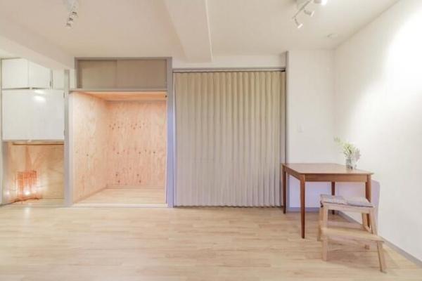 横浜市神奈川区松ケ丘のマンション