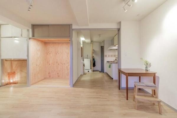 横浜市神奈川区松ケ丘のマンション