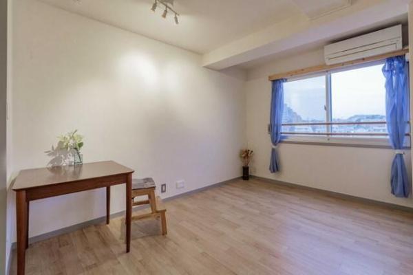 横浜市神奈川区松ケ丘のマンション