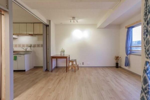 横浜市神奈川区松ケ丘のマンション