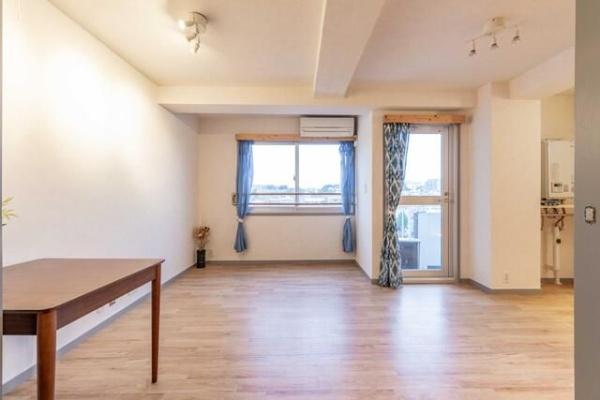 横浜市神奈川区松ケ丘のマンション