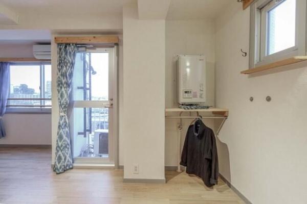 横浜市神奈川区松ケ丘のマンション