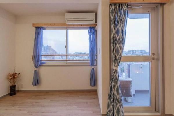 横浜市神奈川区松ケ丘のマンション