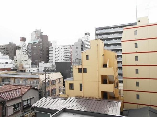 横浜市鶴見区鶴見中央１丁目のマンション