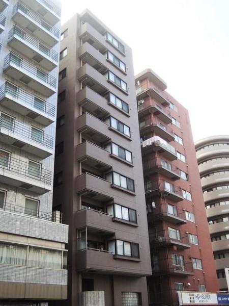 横浜市鶴見区鶴見中央1丁目のマンション