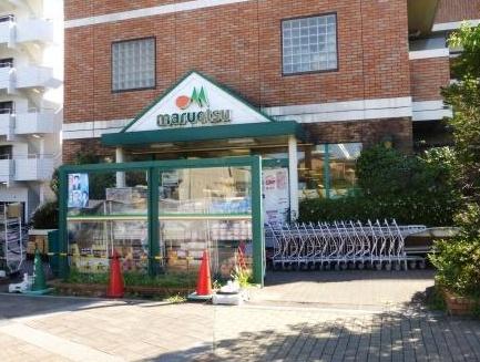 世田谷区岡本２丁目のマンション(マルエツ二子玉川店)