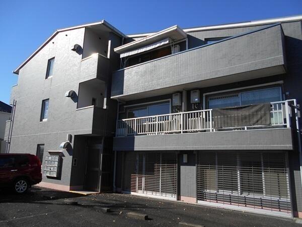 世田谷区岡本2丁目のマンション