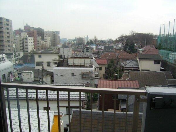 フェニックス目黒弐番館