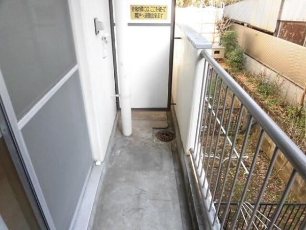 目黒区中町２丁目のマンション