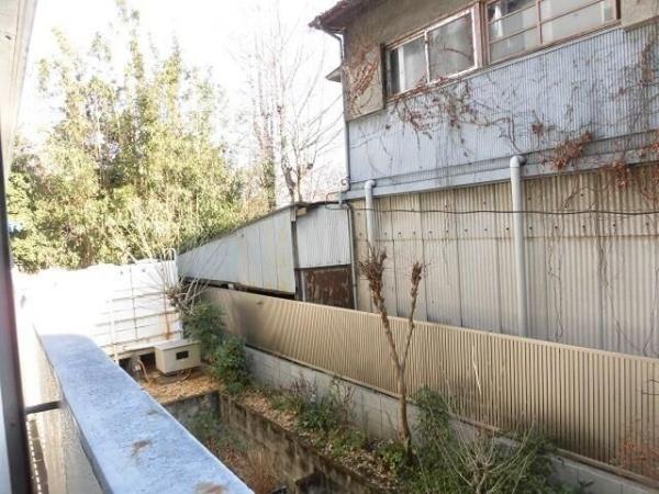 目黒区中町２丁目のマンション