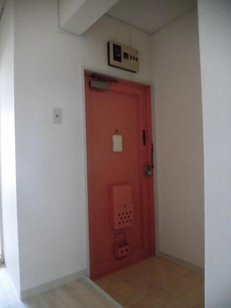 目黒区中町２丁目のマンション