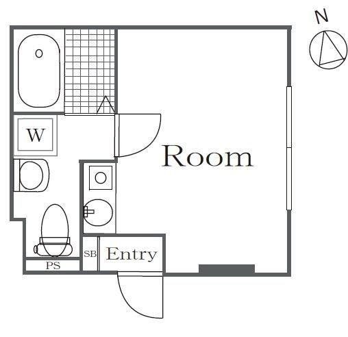 大田区大森西７丁目のマンション