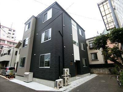 大田区大森西7丁目のマンション