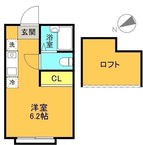 レジデンス白楽