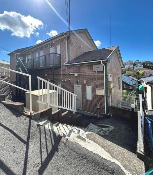 レジデンス白楽