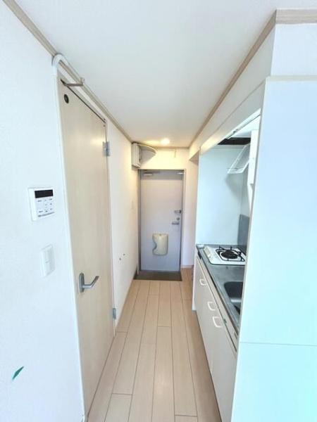 レジデンス白楽