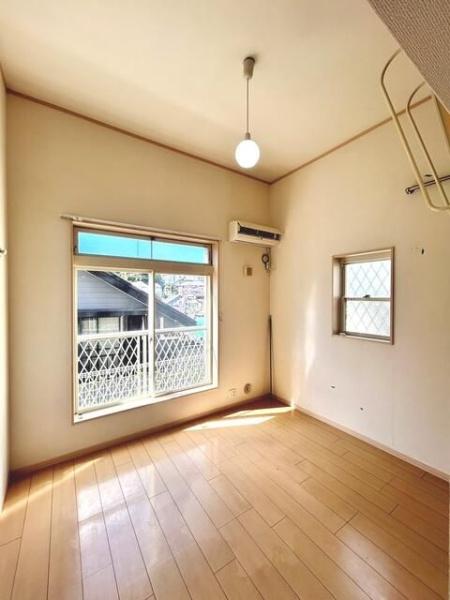 レジデンス白楽