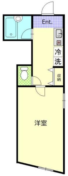 ユーハコート白楽