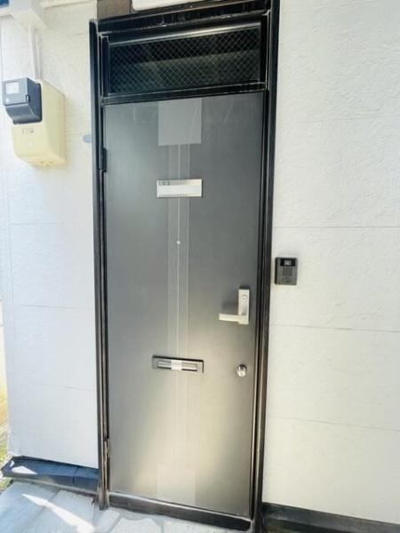 ユーハコート白楽