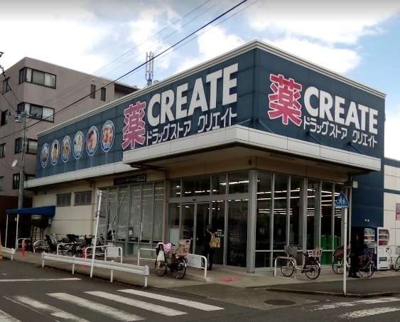 川崎市中原区木月大町のマンション(クリエイトエス・ディー川崎下小田中店)