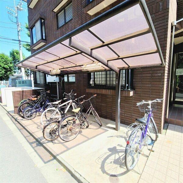 川崎市中原区木月大町のマンション