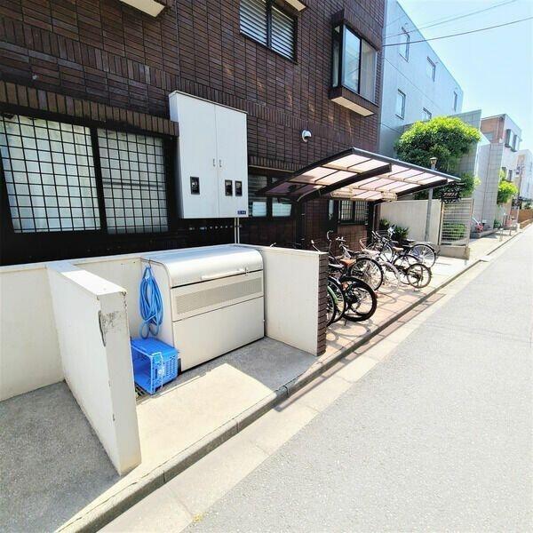 川崎市中原区木月大町のマンション