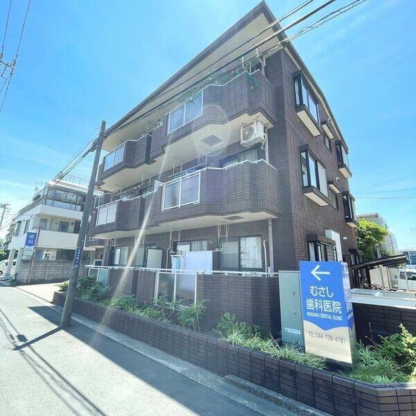 川崎市中原区木月大町のマンション