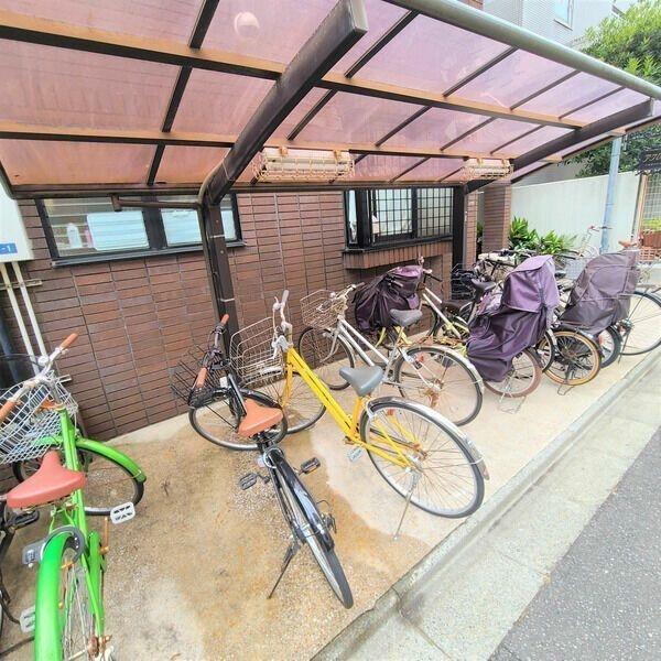 川崎市中原区木月大町のマンション