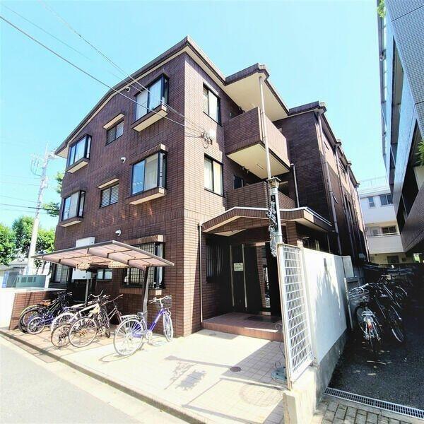 川崎市中原区木月大町のマンション