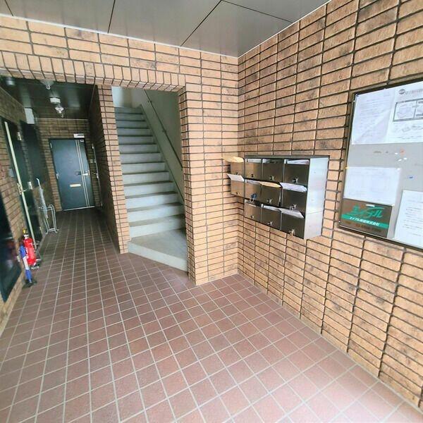 川崎市中原区木月大町のマンション