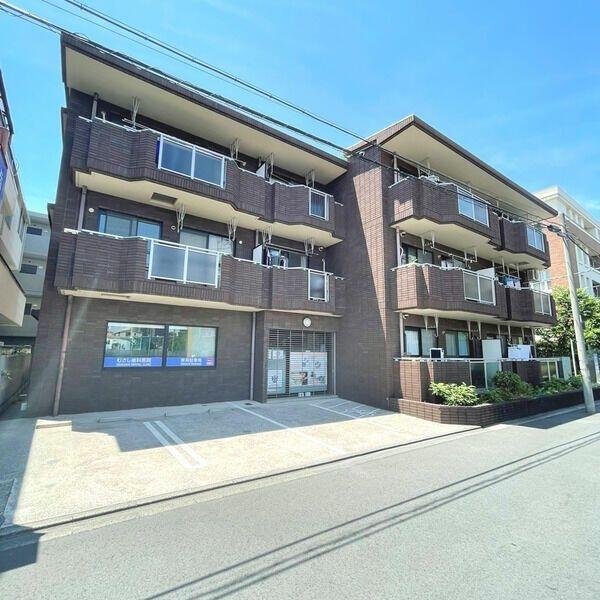 川崎市中原区木月大町のマンション