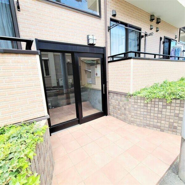 川崎市中原区木月大町のアパート