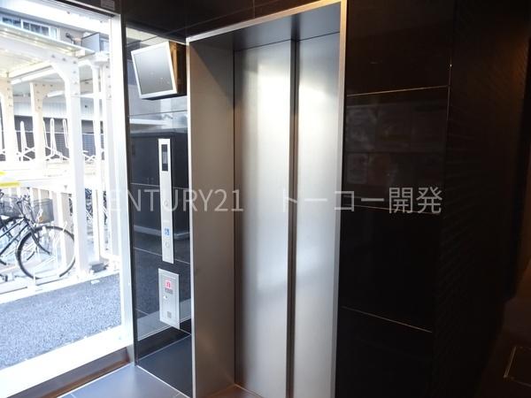 川崎市中原区中丸子のマンション