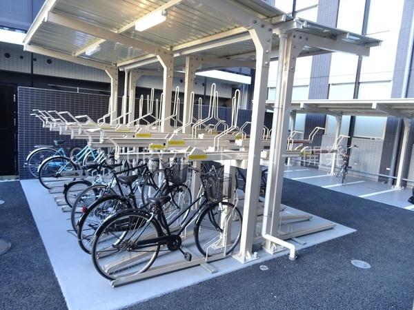 川崎市中原区中丸子のマンション