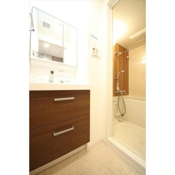 川崎市中原区中丸子のマンション