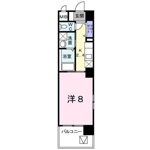 レジデンス　Ｋ