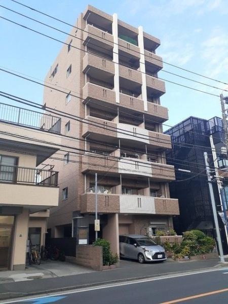 川崎市幸区北加瀬2丁目のマンション