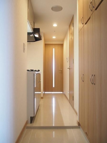 川崎市中原区新丸子町のマンション