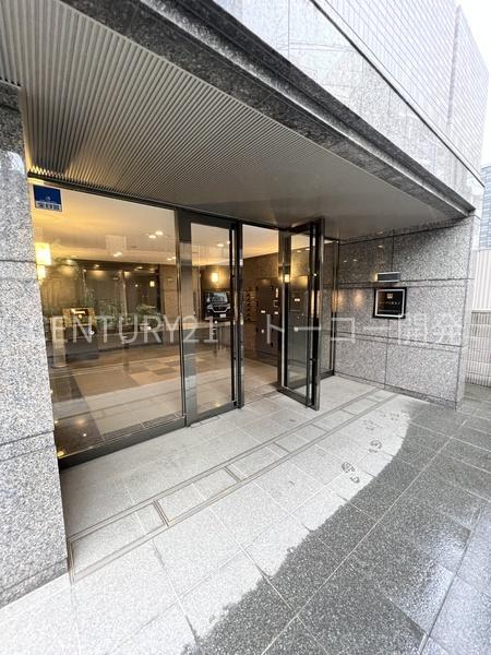 川崎市中原区新丸子町のマンション