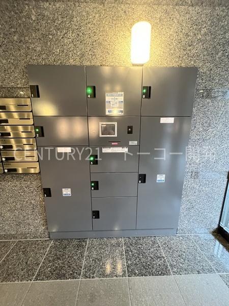 川崎市中原区新丸子町のマンション