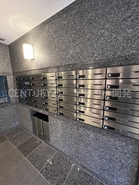 川崎市中原区新丸子町のマンション