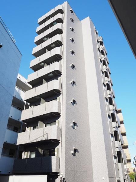 川崎市中原区新丸子町のマンション